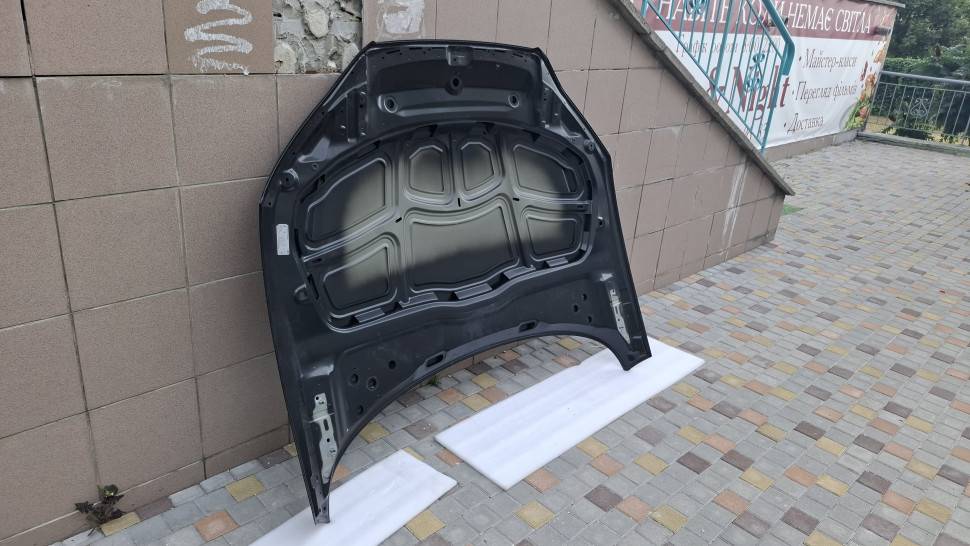 Дефект Капот Audi A5 B9 F5 2016 2017 2018 2019 2020 2021 2022 2023 2024 2025 Оригінал Б/У капот Ауди А5 8W6823029