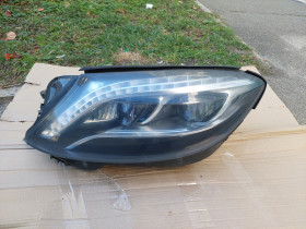 Фара Mercedes W222 2017 2016 2015 2014 2013 2012 Full LED Night Vision