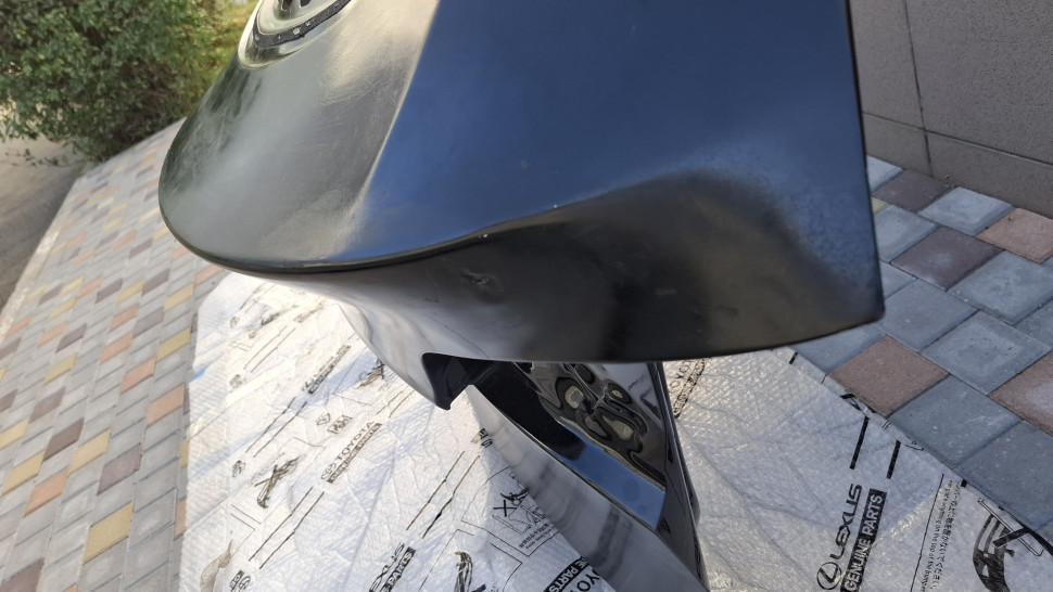 Крышка багажника Tesla model Y Б/У 2020 - 2025 ляда Тесла модел У 1493410-EC-A 1493410-E0-A 1493410-S0-A 1493410-01-A