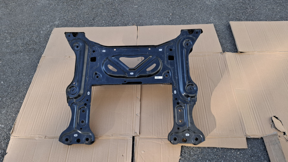 Підрамник передній Audi Q4 e-tron VW ID3 ID4  2021 - 2025 89A400021 балка Audi Q4 e-tron VW ID3 ID4 подрамник Ауди Ку4 Етрон Айди 3 Айди 4