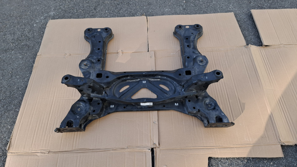 Підрамник передній Audi Q4 e-tron VW ID3 ID4  2021 - 2025 89A400021 балка Audi Q4 e-tron VW ID3 ID4 подрамник Ауди Ку4 Етрон Айди 3 Айди 4