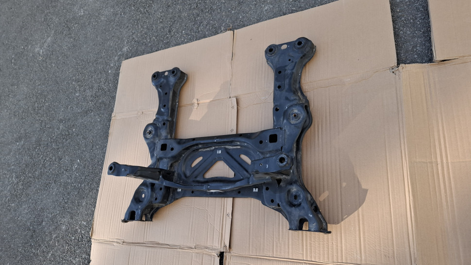Підрамник передній Audi Q4 e-tron VW ID3 ID4  2021 - 2025 89A400021 балка Audi Q4 e-tron VW ID3 ID4 подрамник Ауди Ку4 Етрон Айди 3 Айди 4