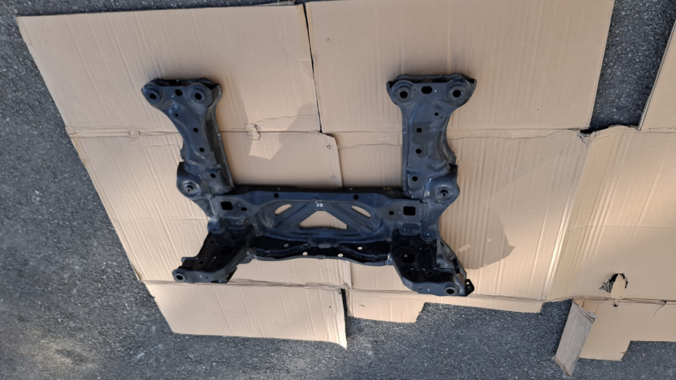 Підрамник передній Audi Q4 e-tron VW ID3 ID4  2021 - 2025 89A400021 балка Audi Q4 e-tron VW ID3 ID4 подрамник Ауди Ку4 Етрон Айди 3 Айди 4