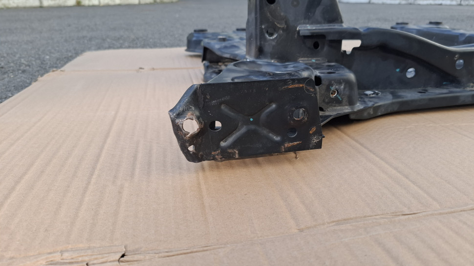 Підрамник передній Audi Q4 e-tron VW ID3 ID4  2021 - 2025 89A400021 балка Audi Q4 e-tron VW ID3 ID4 подрамник Ауди Ку4 Етрон Айди 3 Айди 4