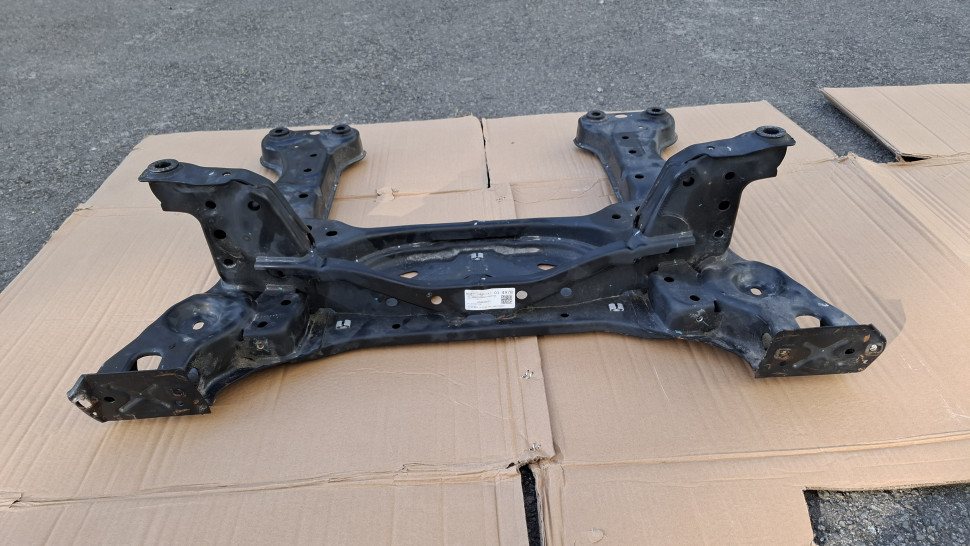 Підрамник передній Audi Q4 e-tron VW ID3 ID4  2021 - 2025 89A400021 балка Audi Q4 e-tron VW ID3 ID4 подрамник Ауди Ку4 Етрон Айди 3 Айди 4