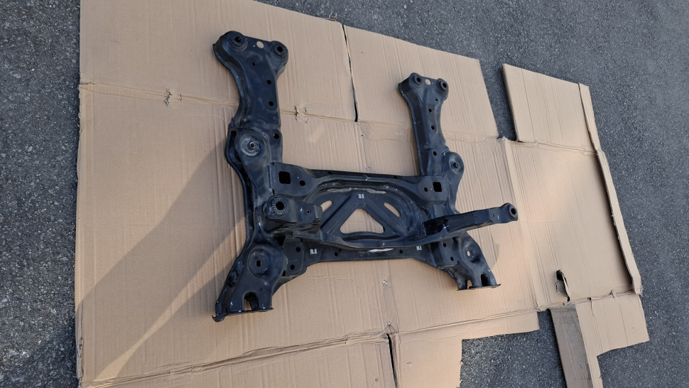 Підрамник передній Audi Q4 e-tron VW ID3 ID4  2021 - 2025 89A400021 балка Audi Q4 e-tron VW ID3 ID4 подрамник Ауди Ку4 Етрон Айди 3 Айди 4