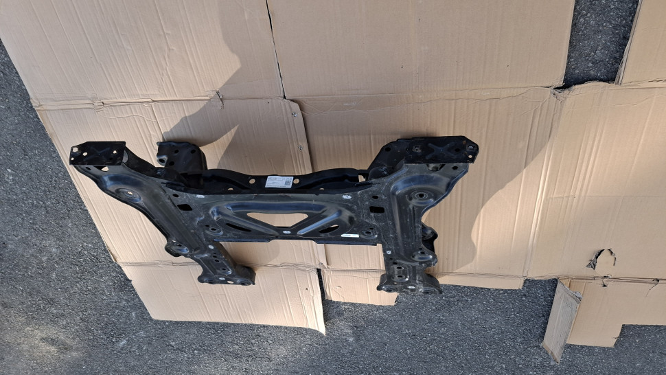 Підрамник передній Audi Q4 e-tron VW ID3 ID4  2021 - 2025 89A400021 балка Audi Q4 e-tron VW ID3 ID4 подрамник Ауди Ку4 Етрон Айди 3 Айди 4