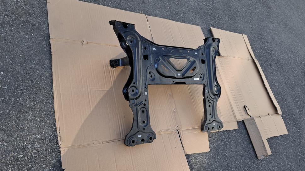 Підрамник передній Audi Q4 e-tron VW ID3 ID4  2021 - 2025 89A400021 балка Audi Q4 e-tron VW ID3 ID4 подрамник Ауди Ку4 Етрон Айди 3 Айди 4