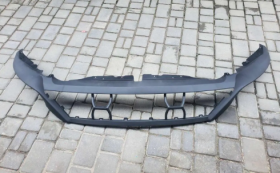 Бампер передний нижняя часть Ford Edge st line 2019 2020 2021 2022 Форд Эдж