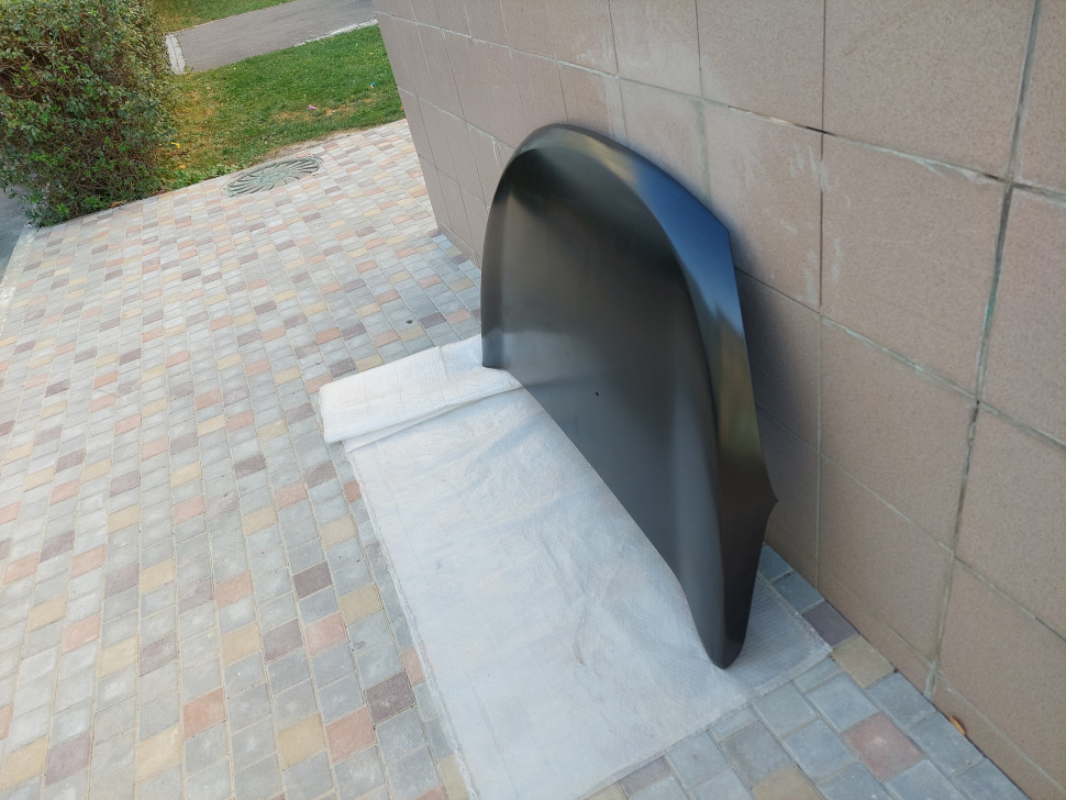 Капот Dokker 2012-2021 ОРИГИНАЛ капот Renault капот Lodgy Dokker 651007793R