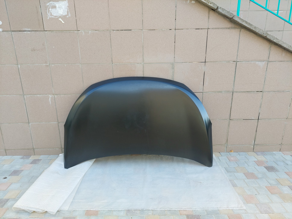 Капот Dokker 2012-2021 ОРИГИНАЛ капот Renault капот Lodgy Dokker 651007793R