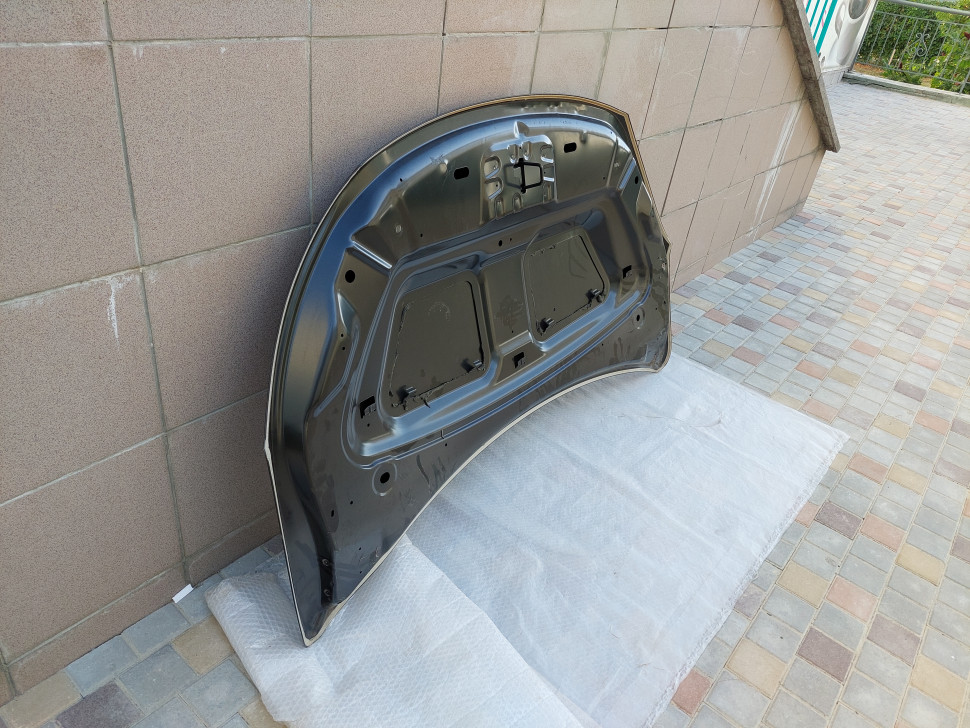 Капот Dokker 2012-2021 ОРИГИНАЛ капот Renault капот Lodgy Dokker 651007793R