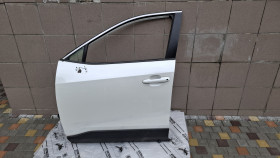 Дверь Toyota Rav4 2019 - 2023 передняя белый перламутр Дверь Рав 4  670020R110