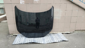 Капот Audi a4 b9 Америка ОРИГИНАЛ б/у метал капот Ауди А4 Б9 USA