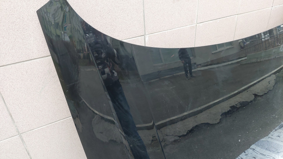 Капот Audi a4 b9 Америка ОРИГИНАЛ б/у метал капот Ауди А4 Б9 USA