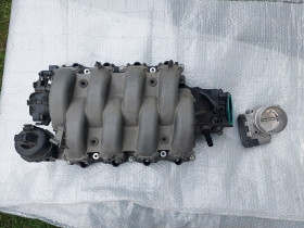 Коллектор впускной Ford F150 5.0 Ford Mustang 5.0 Коллектор Мустанг