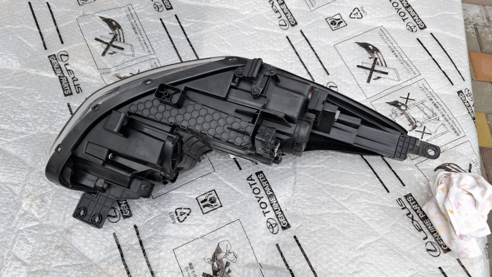 Фара ліва KIA Sportage 4 2018 2019 2020 2021 фара левая Спортейдж 4 F192101200