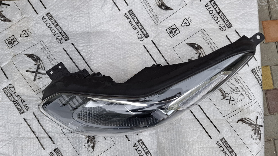 Фара ліва KIA Sportage 4 2018 2019 2020 2021 фара левая Спортейдж 4 F192101200