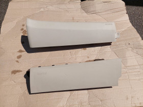 Airbag Infiniti QX50 J55 2019 2020 21 22 подушка безопасности в колени Водителя и Пассажира