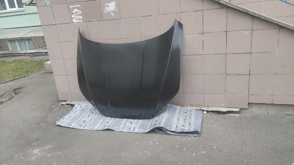 Капот Audi A5 f5 S5 2017 2018 2019 2020 2021 2022 2023 ОРИГИНАЛ