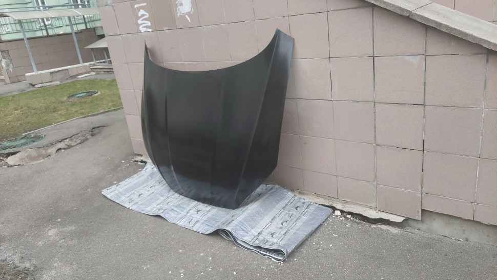 Капот Audi A5 f5 S5 2017 2018 2019 2020 2021 2022 2023 ОРИГИНАЛ