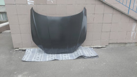 Капот Audi A5 f5 S5 2017 2018 2019 2020 2021 2022 2023 ОРИГИНАЛ