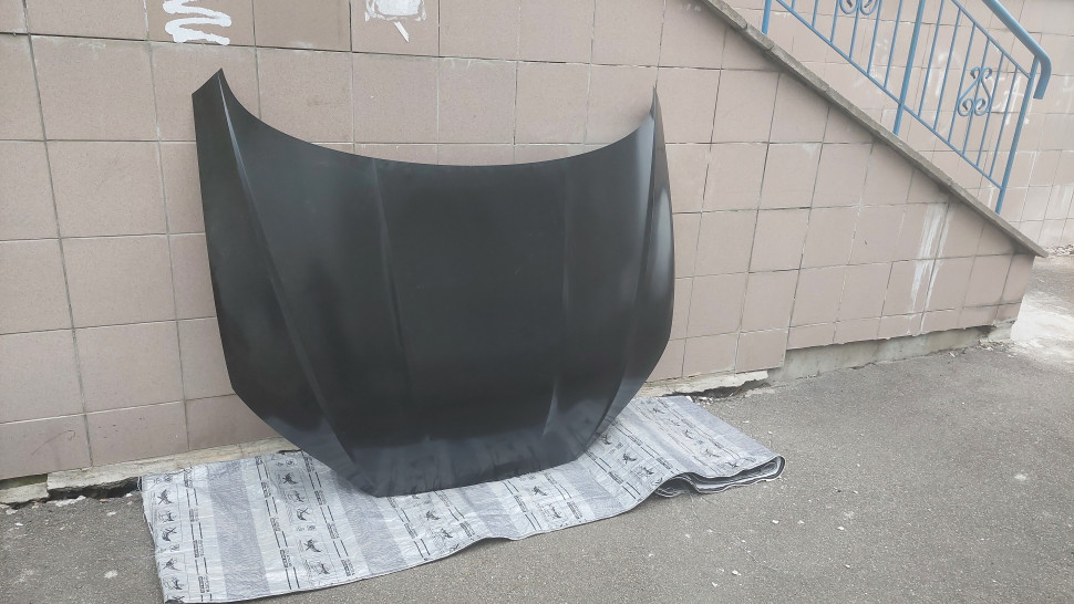 Капот Audi A5 f5 S5 2017 2018 2019 2020 2021 2022 2023 ОРИГИНАЛ