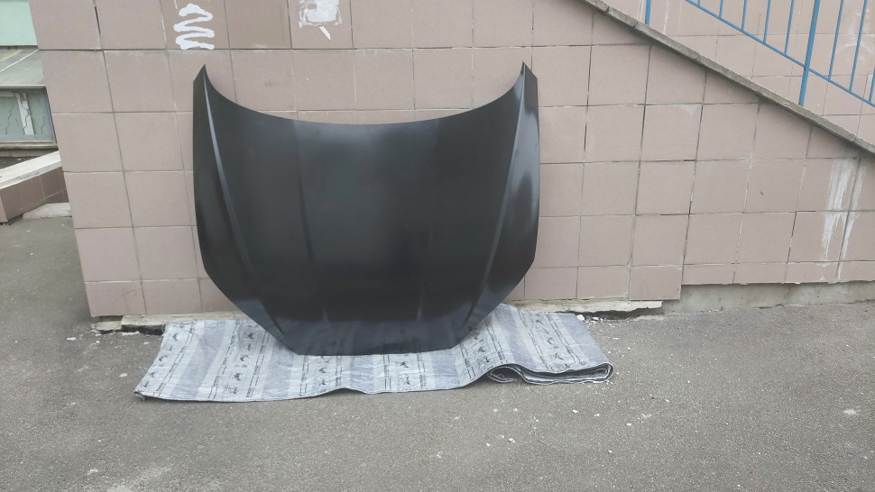 Капот Audi A5 f5 S5 2017 2018 2019 2020 2021 2022 2023 ОРИГИНАЛ