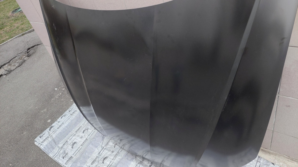 Капот Audi A5 f5 S5 2017 2018 2019 2020 2021 2022 2023 ОРИГИНАЛ