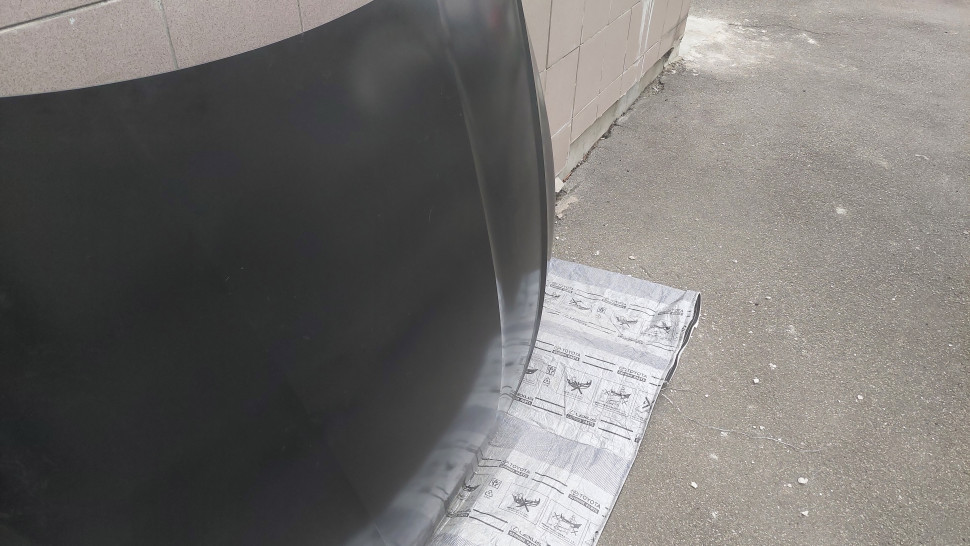 Капот Audi A5 f5 S5 2017 2018 2019 2020 2021 2022 2023 ОРИГИНАЛ