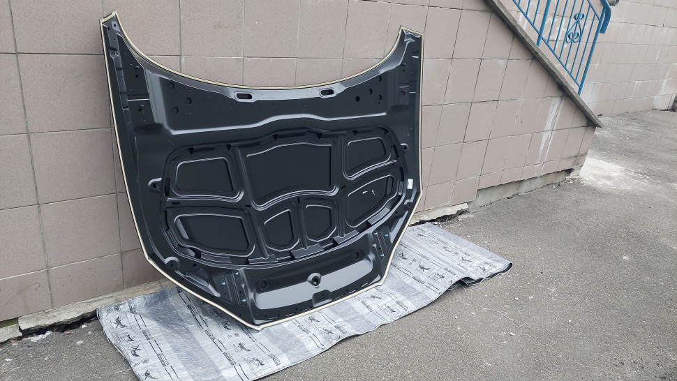 Капот Audi A5 f5 S5 2017 2018 2019 2020 2021 2022 2023 ОРИГИНАЛ