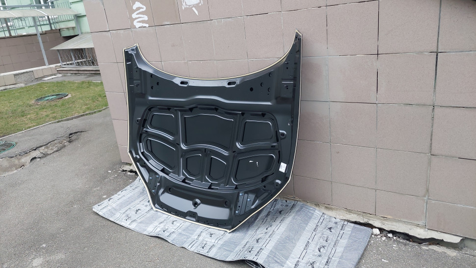 Капот Audi A5 f5 S5 2017 2018 2019 2020 2021 2022 2023 ОРИГИНАЛ