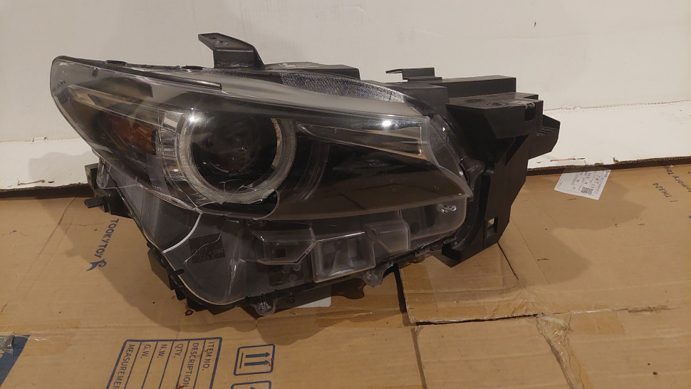 Фара Mazda CX-9 2016 2017 2018 2019 2020 full led USA Фара Мазда СХ9