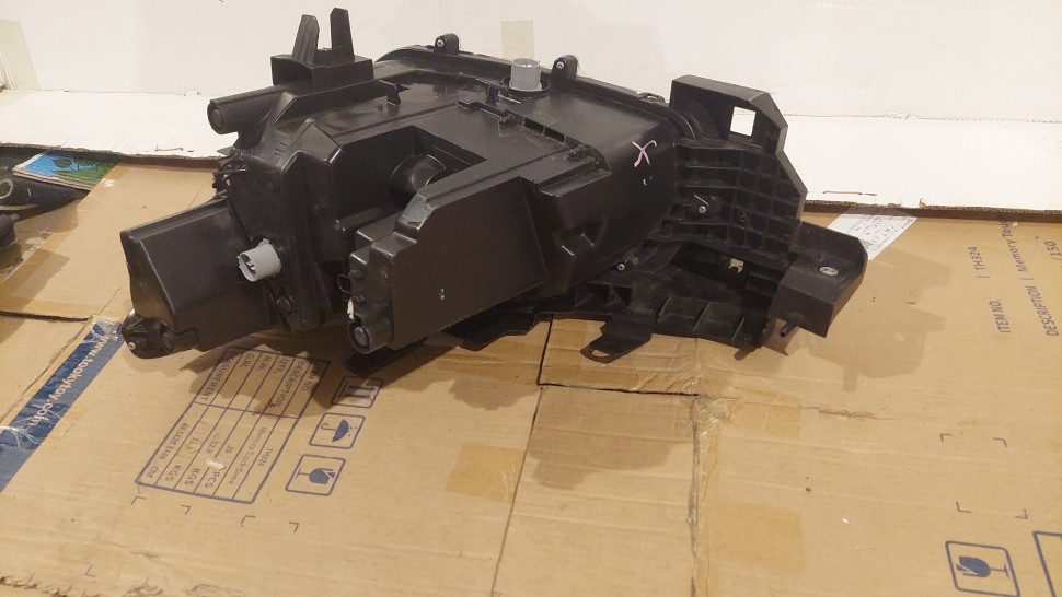 Фара Mazda CX-9 2016 2017 2018 2019 2020 full led USA Фара Мазда СХ9