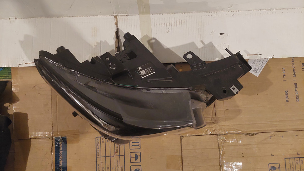 Фара Mazda CX-9 2016 2017 2018 2019 2020 full led USA Фара Мазда СХ9