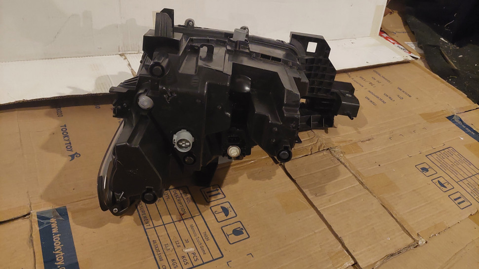 Фара Mazda CX-9 2016 2017 2018 2019 2020 full led USA Фара Мазда СХ9