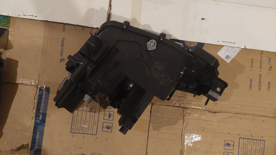 Фара Mazda CX-9 2016 2017 2018 2019 2020 full led USA Фара Мазда СХ9