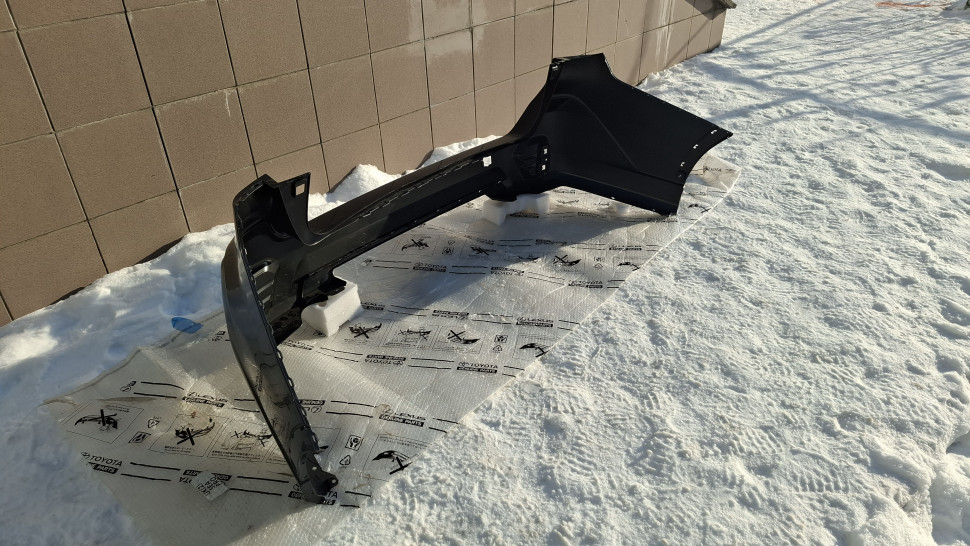 Бампер задний Subaru Outback 2022 2021 2020 2019 Оригинал новый Аутбек 57704AN31A