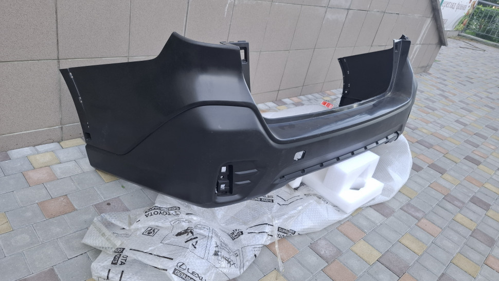 Бампер задний Subaru Outback 2022 2021 2020 2019 Оригинал новый Аутбек 57704AN31A