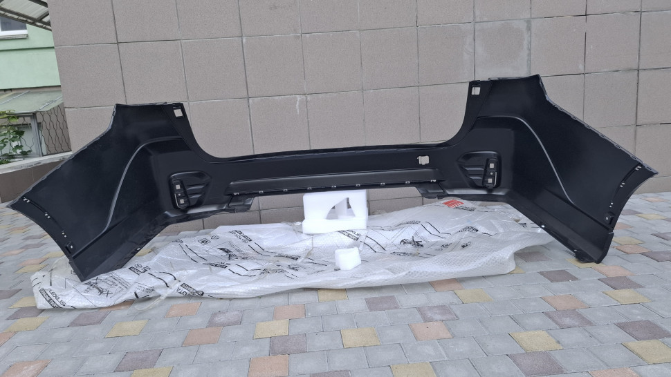 Бампер задний Subaru Outback 2022 2021 2020 2019 Оригинал новый Аутбек 57704AN31A