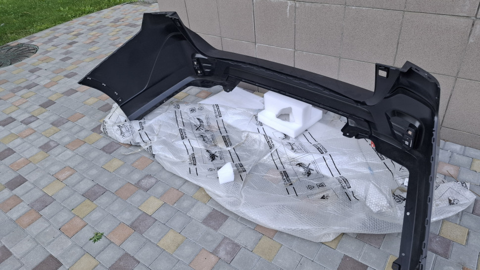 Бампер задний Subaru Outback 2022 2021 2020 2019 Оригинал новый Аутбек 57704AN31A