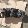 Фара Nissan Qashqai j11 2017 2018 2019 2020 нужен ремонт креплений