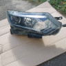 Фара Nissan Qashqai j11 2017 2018 2019 2020 нужен ремонт креплений