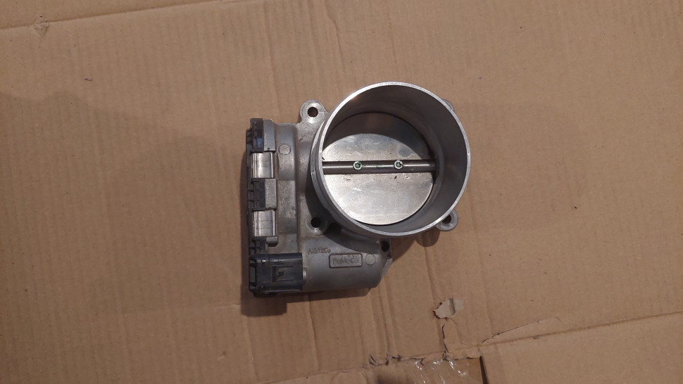 Дроссельная заслонка FORD Mustang VI Mk6 5.0 V8 GT 2018-2020 Ford Mustang GT F150 JL3E9F991AA