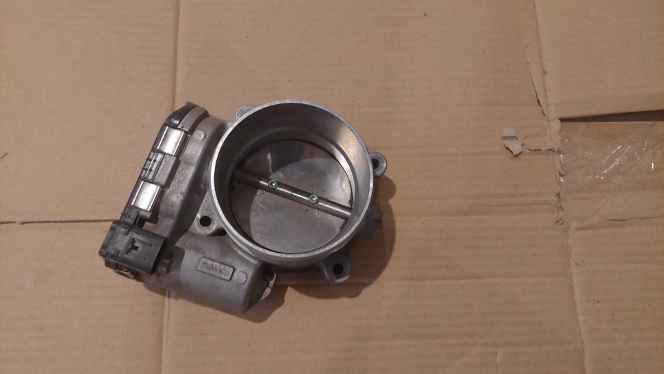 Дроссельная заслонка FORD Mustang VI Mk6 5.0 V8 GT 2018-2020 Ford Mustang GT F150 JL3E9F991AA