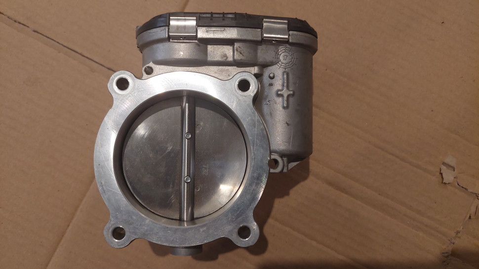 Дроссельная заслонка FORD Mustang VI Mk6 5.0 V8 GT 2018-2020 Ford Mustang GT F150 JL3E9F991AA