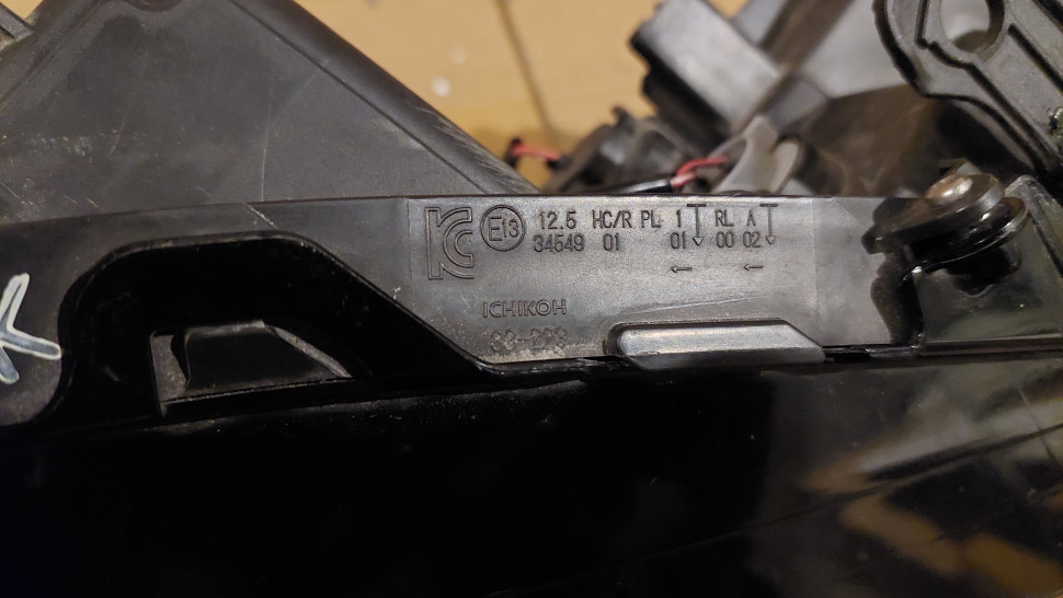 Фара Toyota camry xv70 2017 2018 2019 2020 2021 full led Фара Камри 70