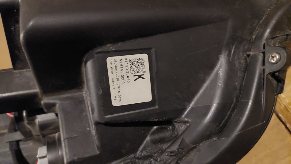 Фара Toyota camry xv70 2017 2018 2019 2020 2021 full led Фара Камри 70