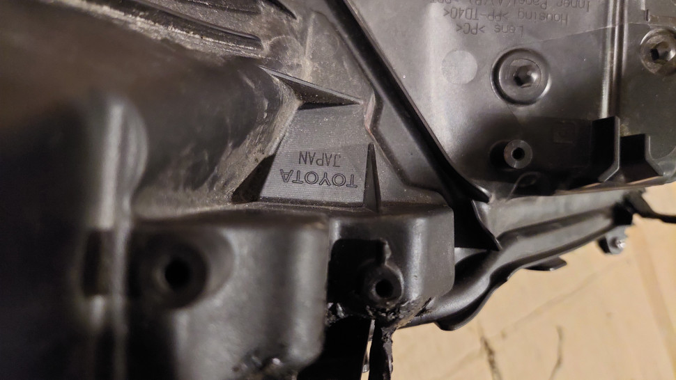 Фара Toyota camry xv70 2017 2018 2019 2020 2021 full led Фара Камри 70