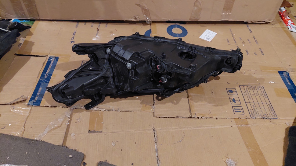 Фара Toyota camry xv70 2017 2018 2019 2020 2021 full led Фара Камри 70